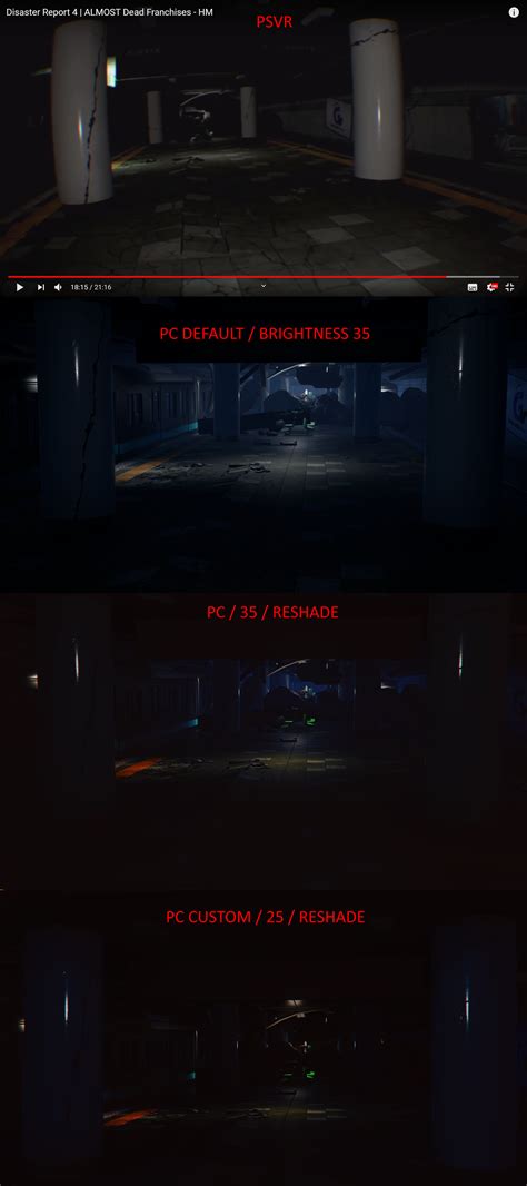 FIX Global Lighting and RTGISSR ReShade (Disaster Report 4: .